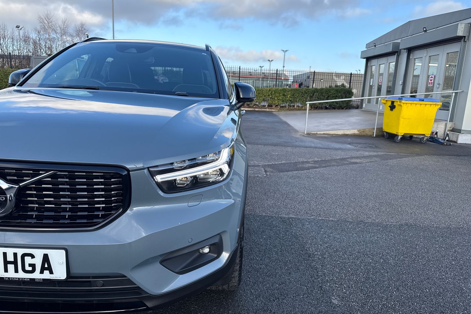 Used Volvo XC40 2021 for sale - 77233256: Photo 26