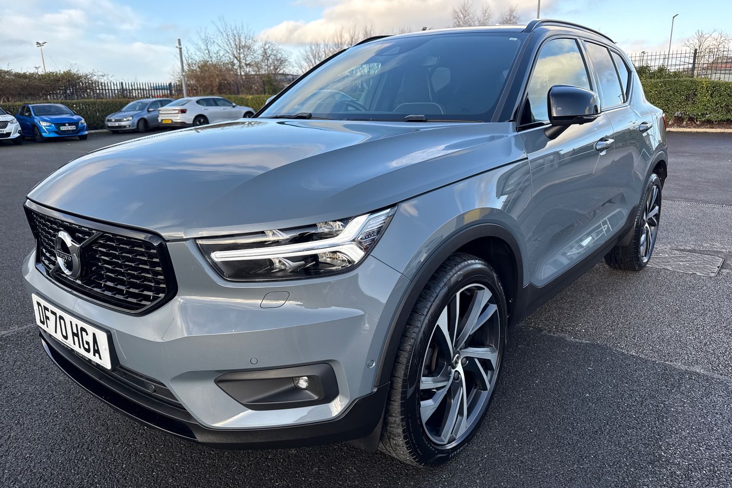 Used Volvo XC40 2021 for sale - 77233256: Photo 27