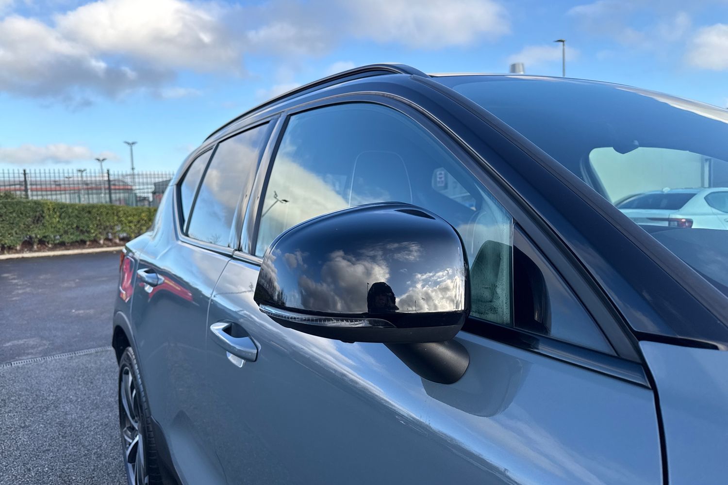 Used Volvo XC40 2021 for sale - 77233256: Photo 28