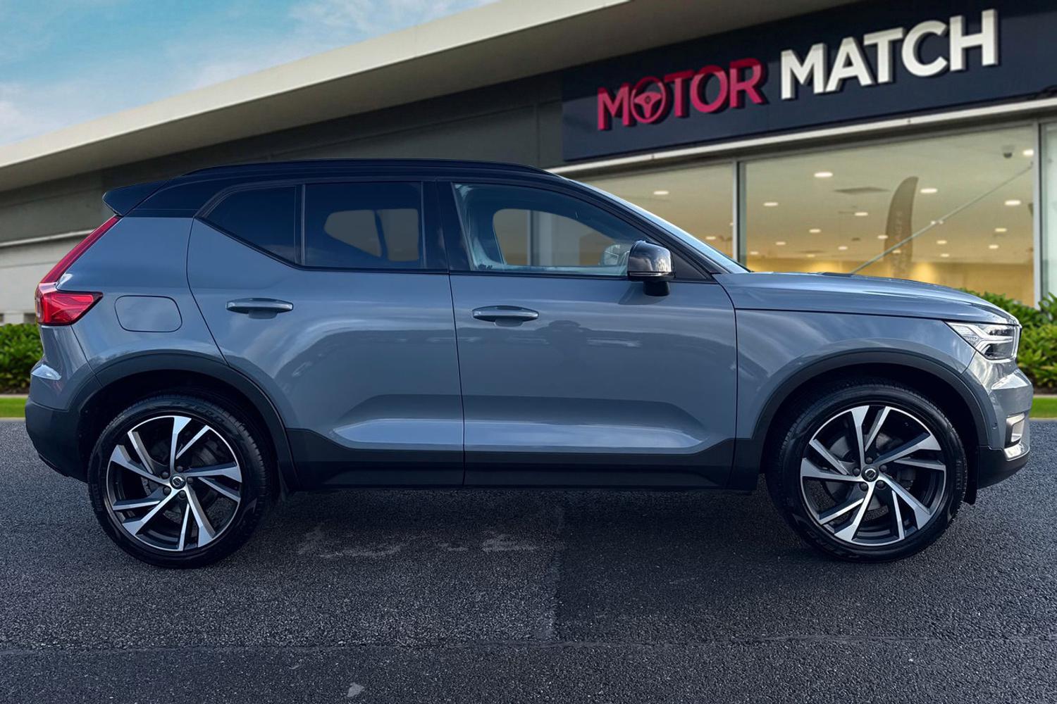 Used Volvo XC40 2021 for sale - 77233256: Photo 3