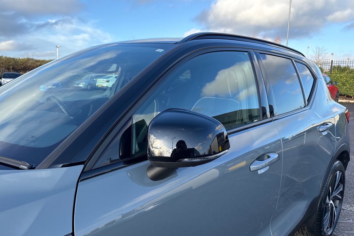 Used Volvo XC40 2021 for sale - 77233256: Photo 30