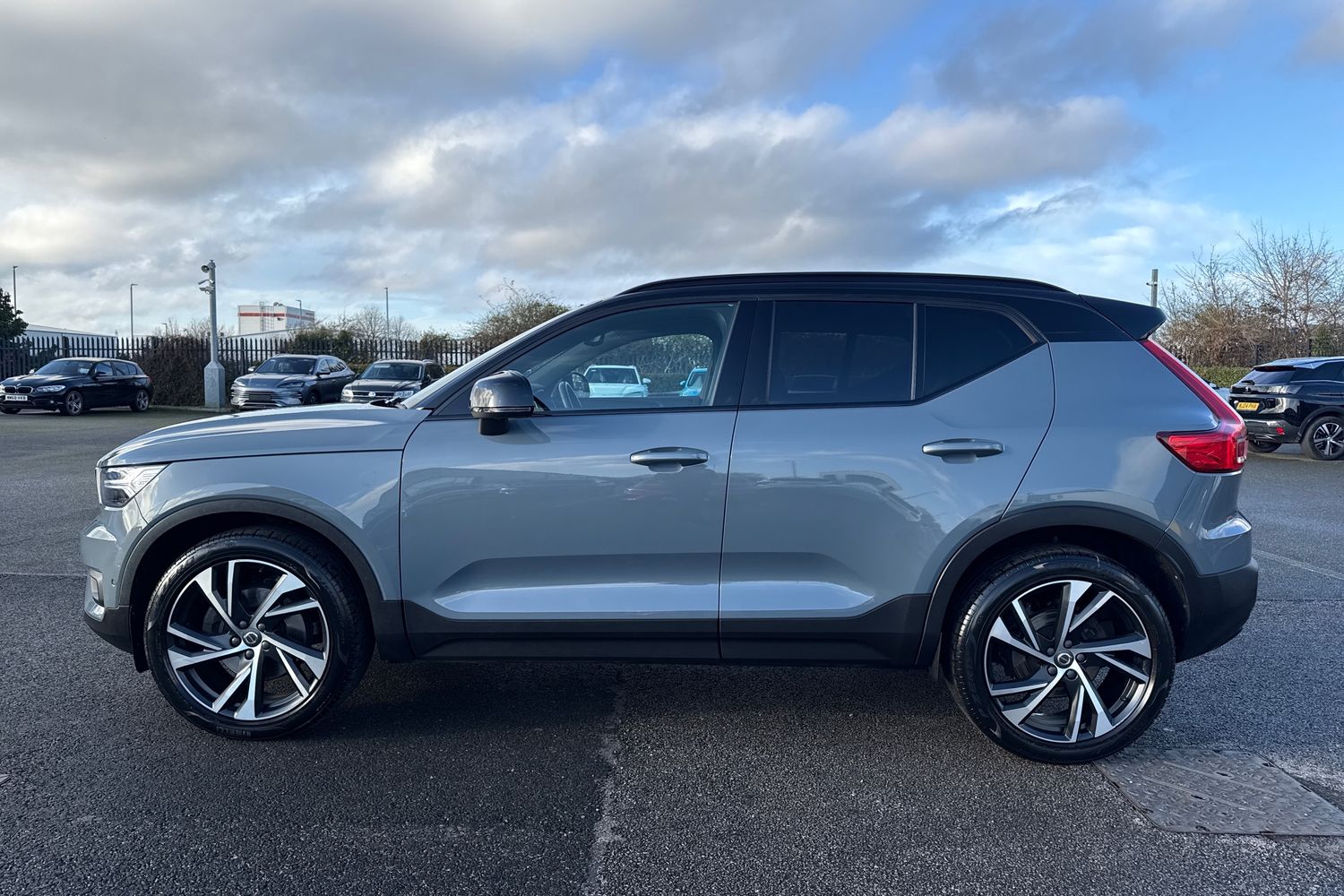 Used Volvo XC40 2021 for sale - 77233256: Photo 31