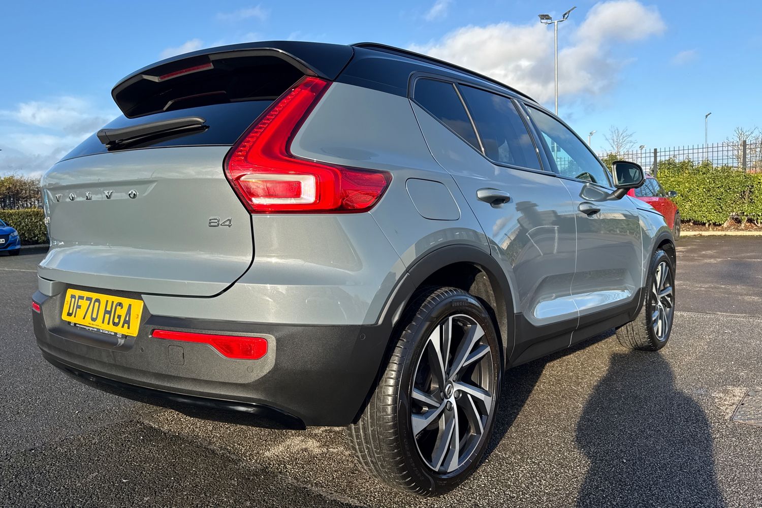 Used Volvo XC40 2021 for sale - 77233256: Photo 37