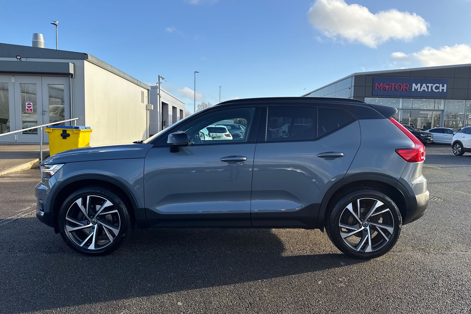 Used Volvo XC40 2021 for sale - 77233256: Photo 38