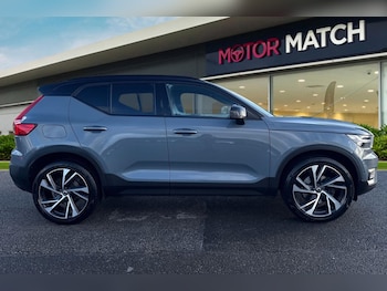 Used Volvo XC40 2021 for sale - 77233256: Photo