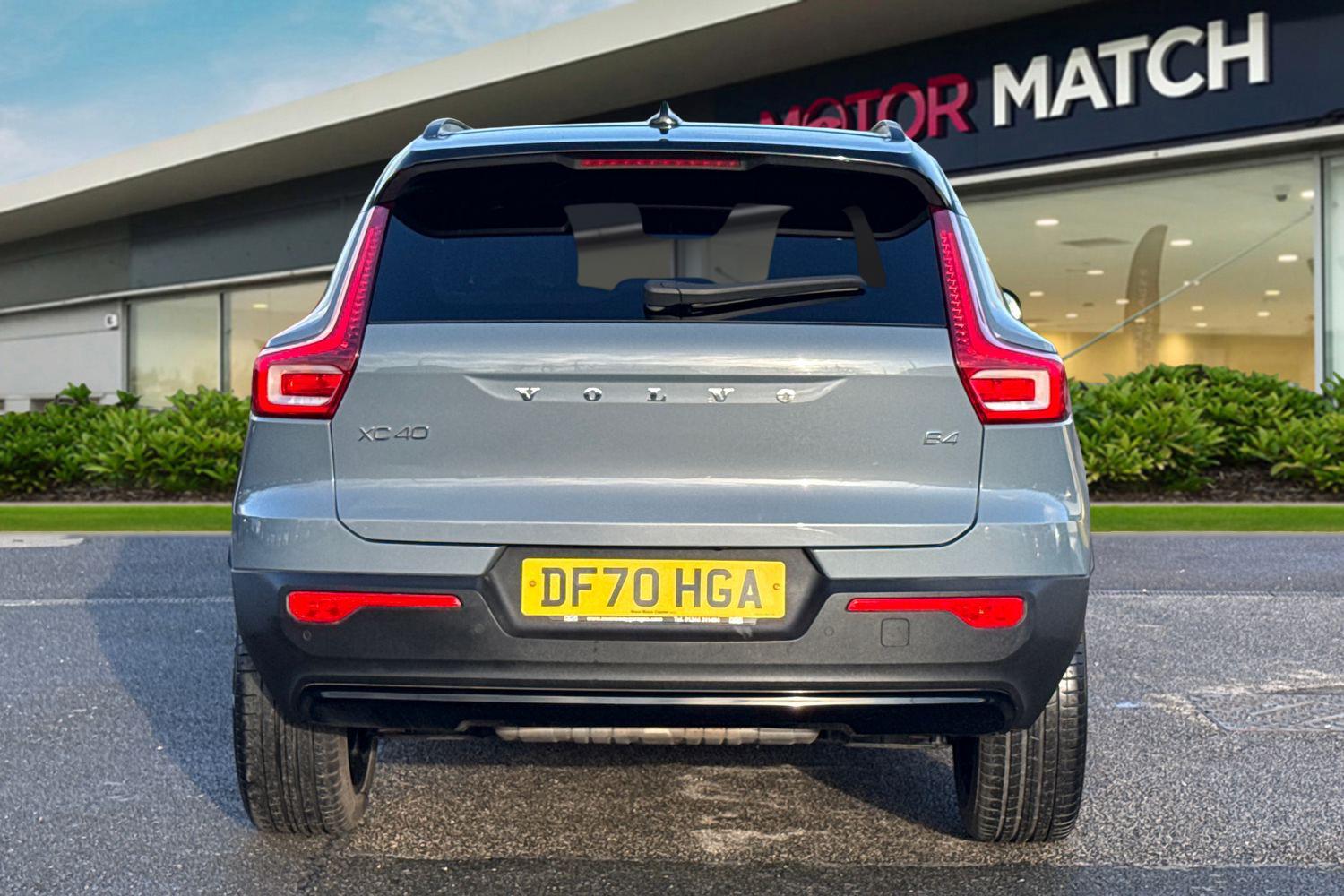 Used Volvo XC40 2021 for sale - 77233256: Photo 4