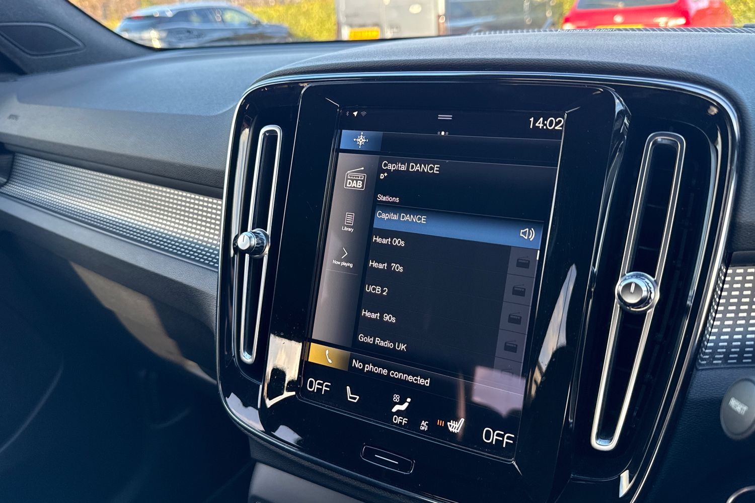 Used Volvo XC40 2021 for sale - 77233256: Photo 44