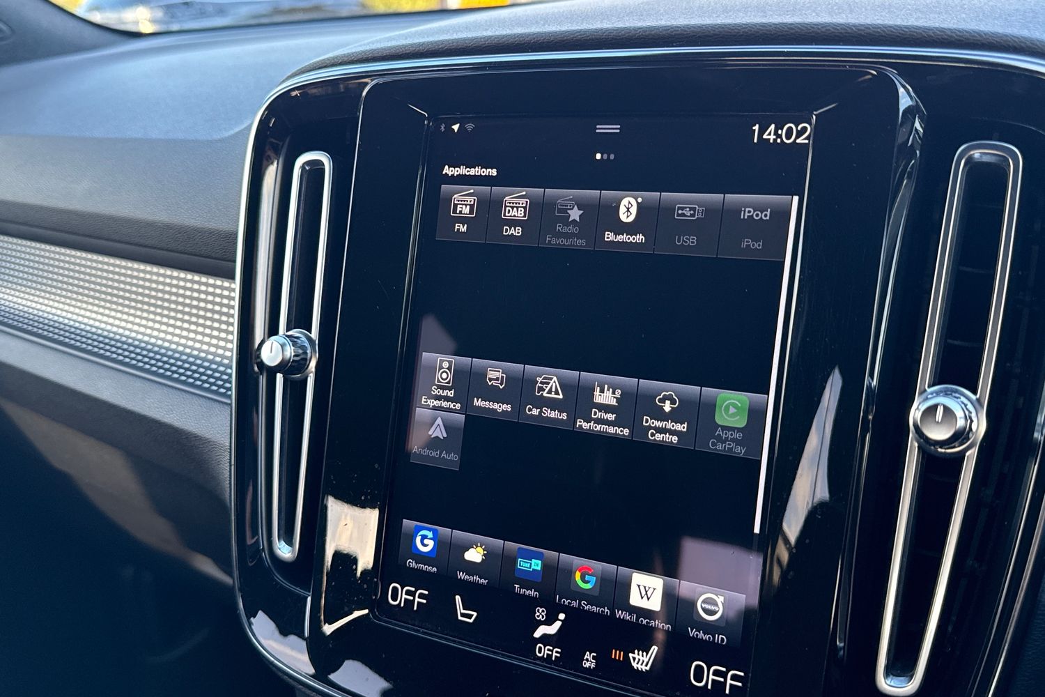 Used Volvo XC40 2021 for sale - 77233256: Photo 45