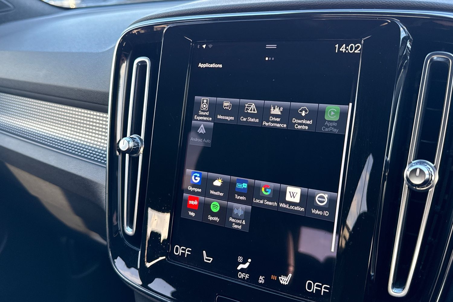 Used Volvo XC40 2021 for sale - 77233256: Photo 46