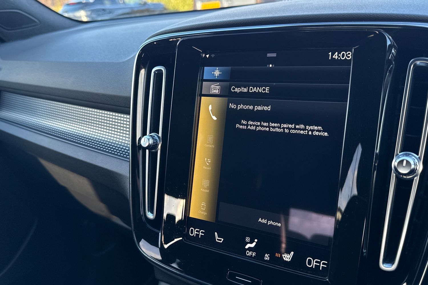 Used Volvo XC40 2021 for sale - 77233256: Photo 47