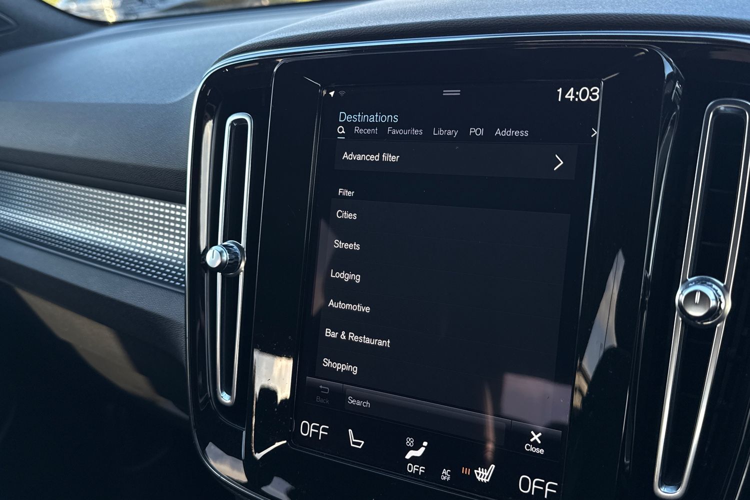 Used Volvo XC40 2021 for sale - 77233256: Photo 48