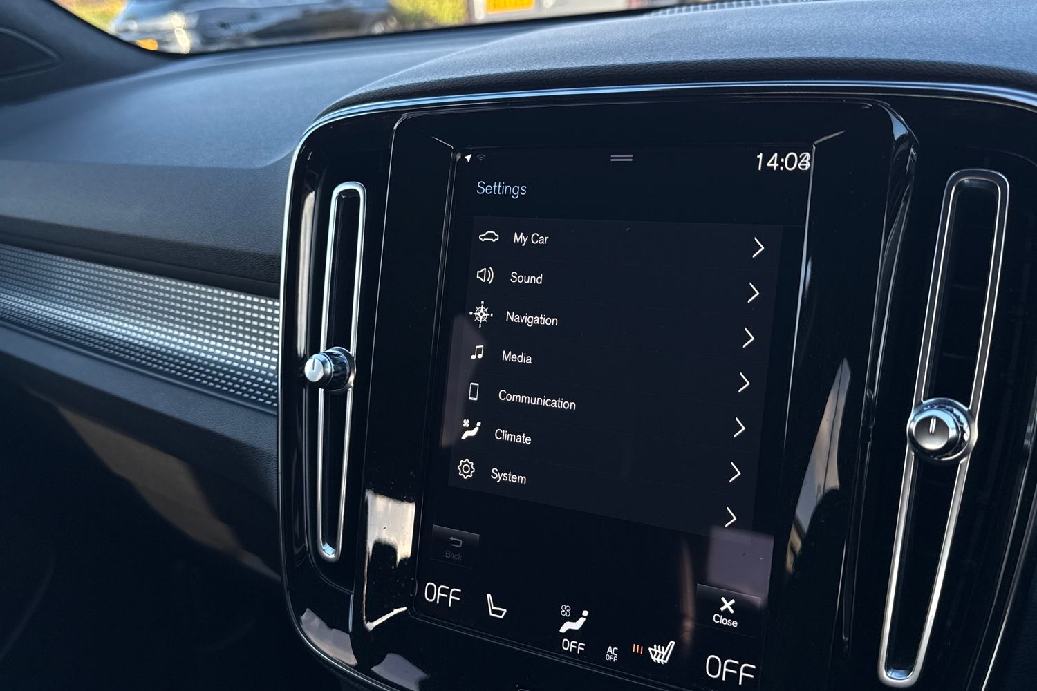 Used Volvo XC40 2021 for sale - 77233256: Photo 52