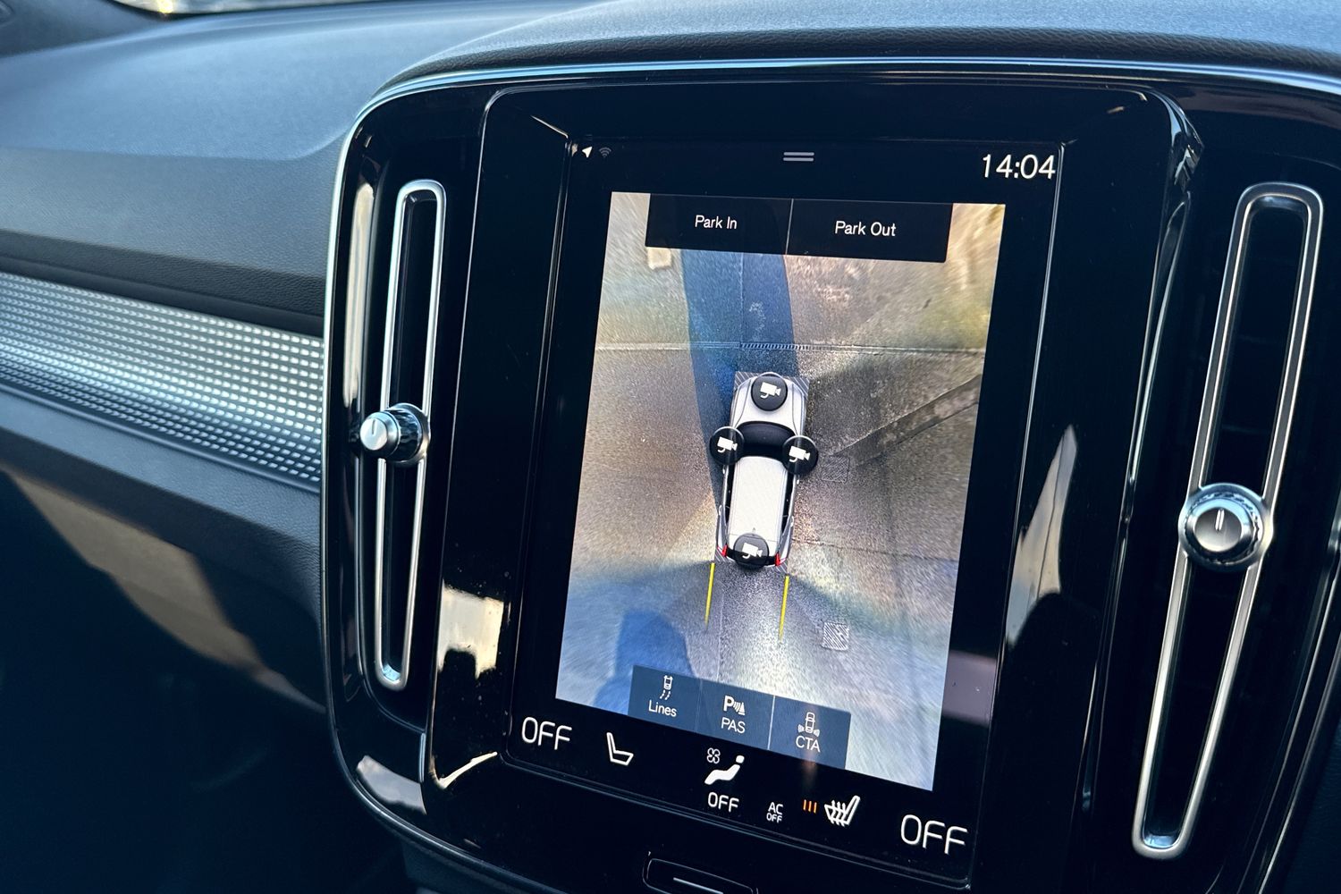 Used Volvo XC40 2021 for sale - 77233256: Photo 53