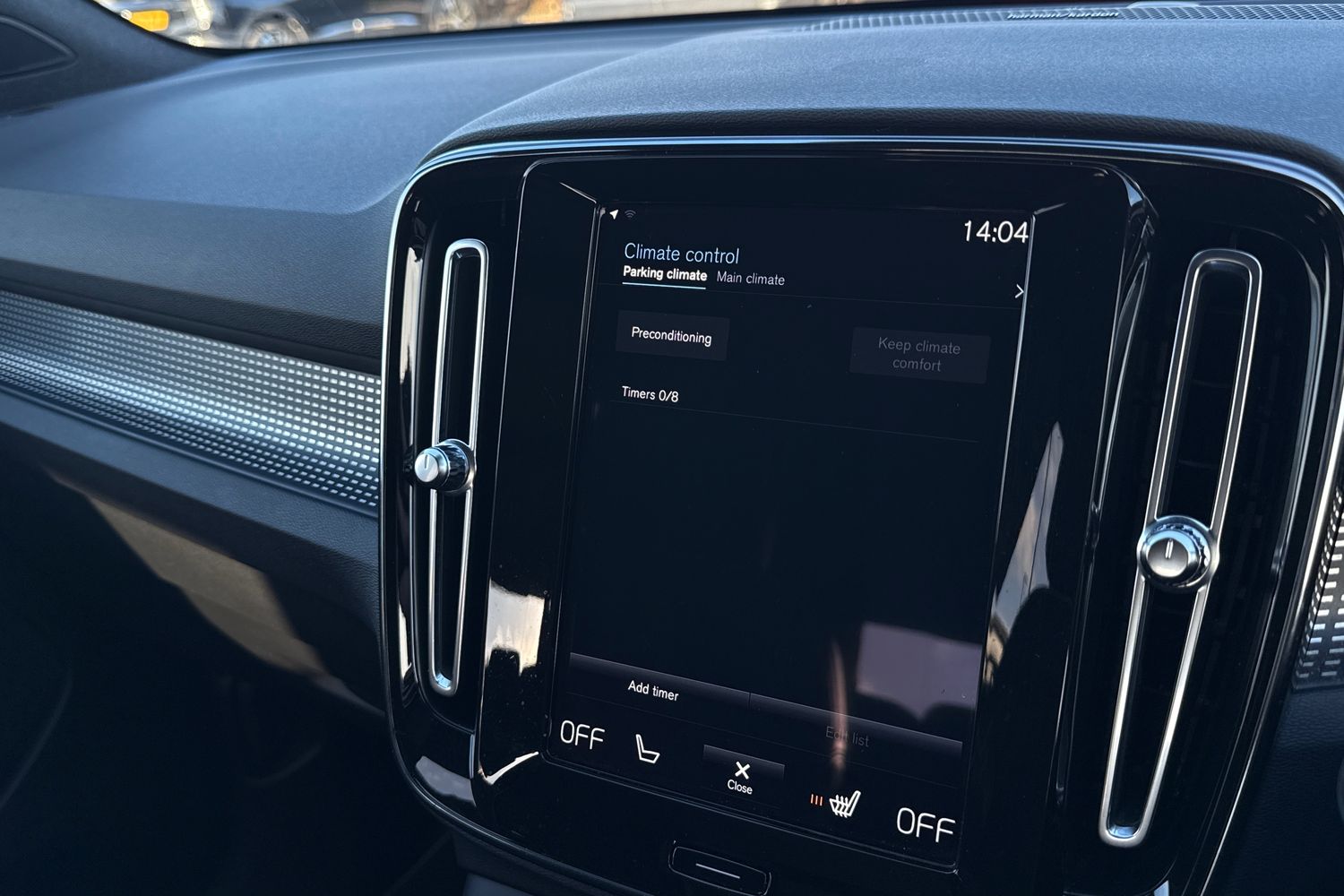 Used Volvo XC40 2021 for sale - 77233256: Photo 55