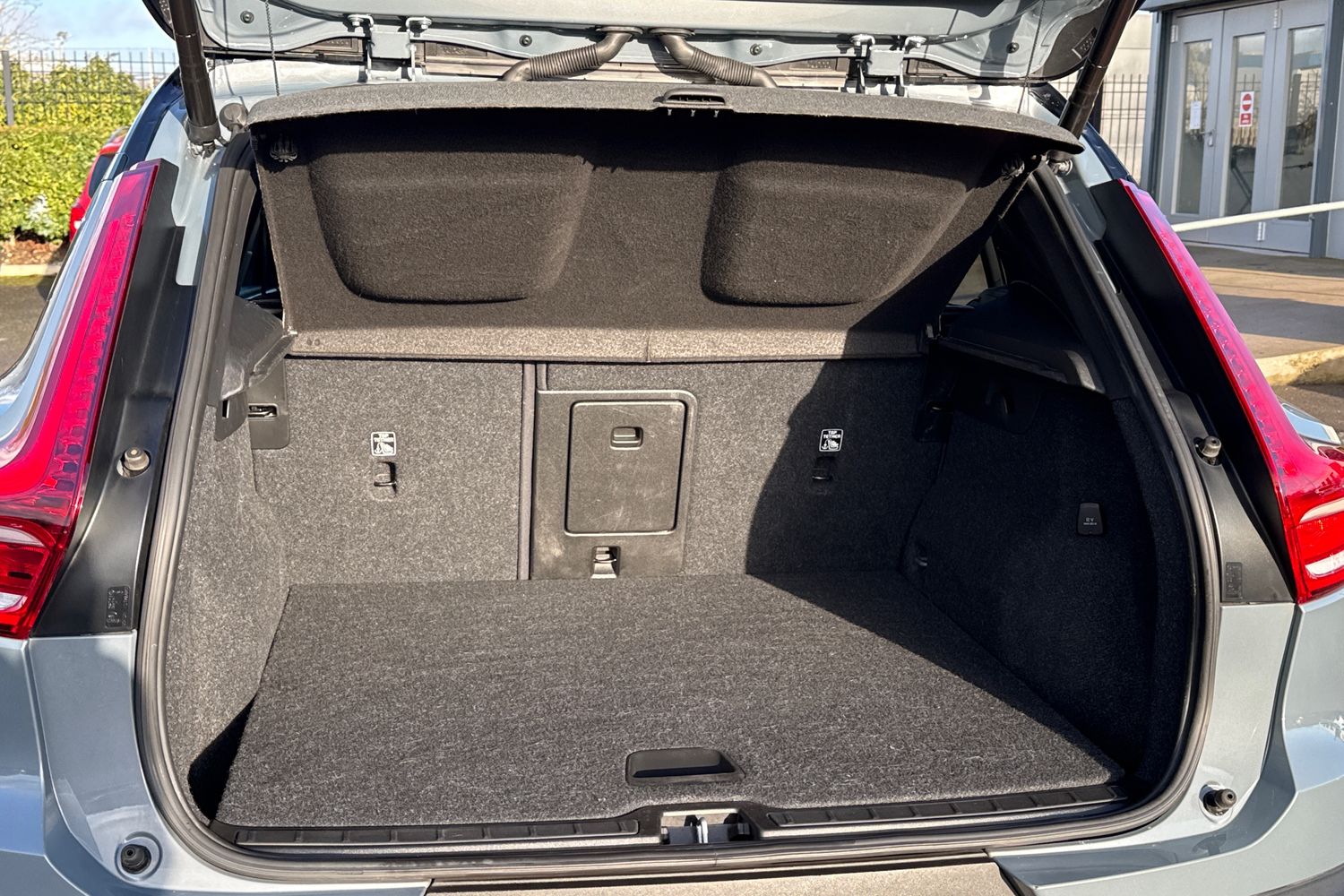 Used Volvo XC40 2021 for sale - 77233256: Photo 7