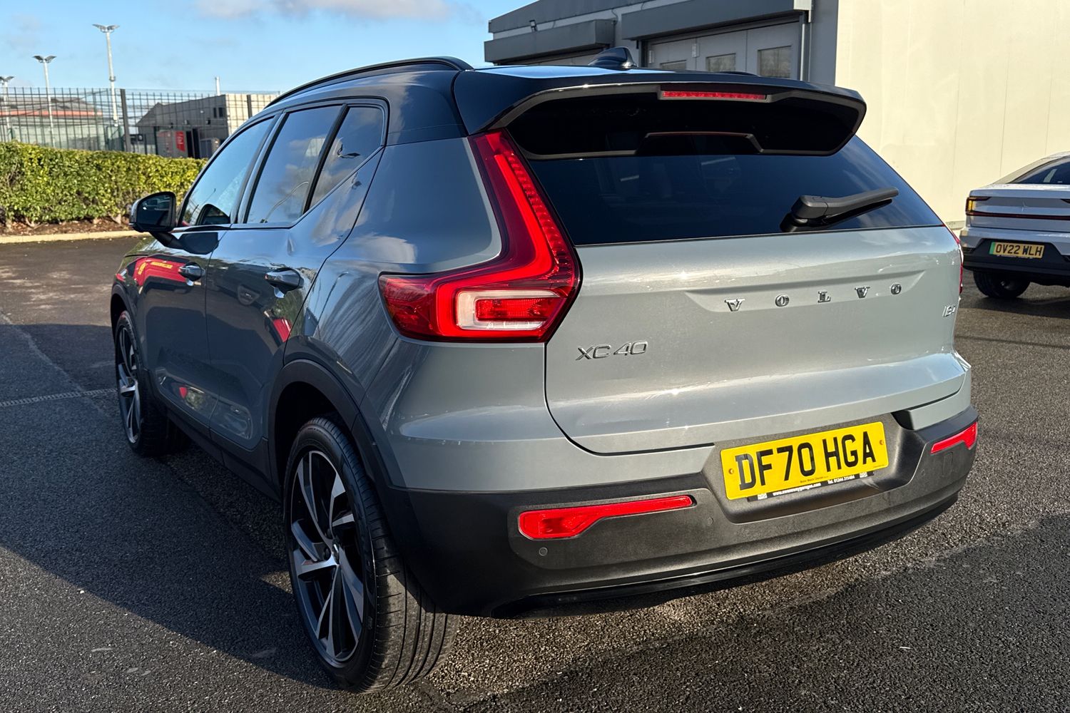 Used Volvo XC40 2021 for sale - 77233256: Photo 8