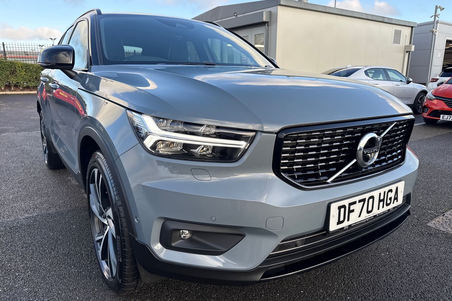 Used Volvo XC40 2021 for sale - 77233256: Photo 9