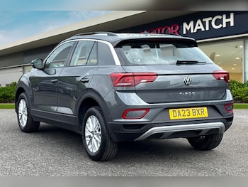Used Volkswagen T-Roc 2023 for sale - 78904672: Photo
