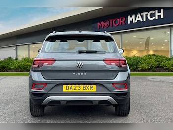 Used Volkswagen T-Roc 2023 for sale - 78904672: Photo
