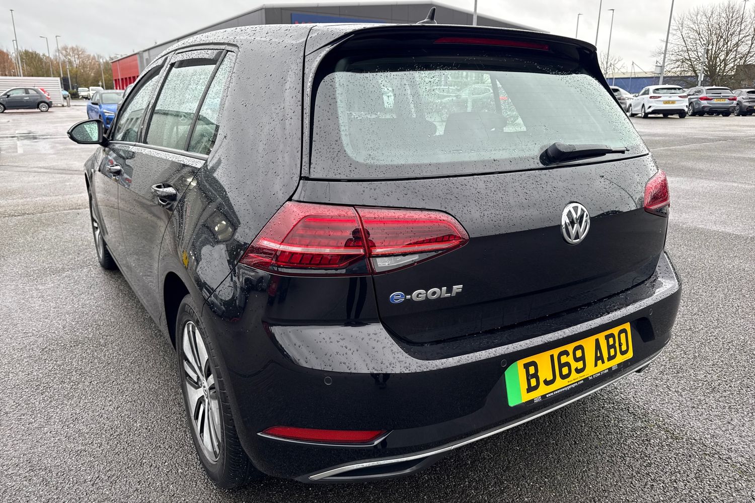 Used Volkswagen Golf 2019 for sale - 76774573: Photo 8