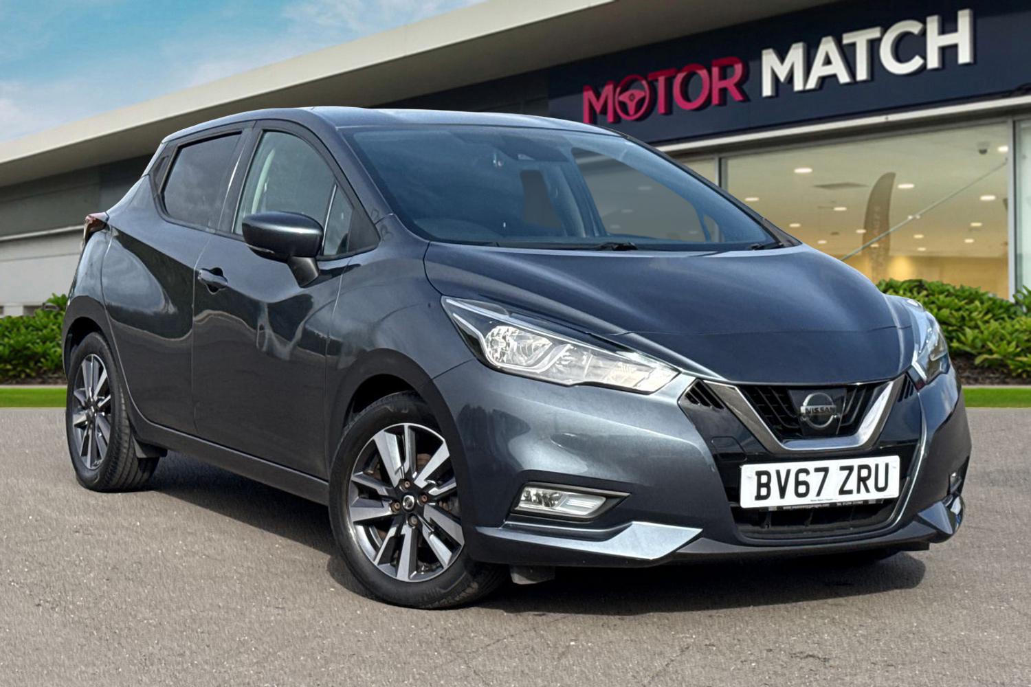 Used Nissan Micra 2017 for sale - 76102150: Photo 1