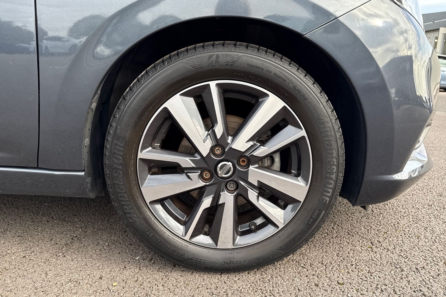 Used Nissan Micra 2017 for sale - 76102150: Photo 10