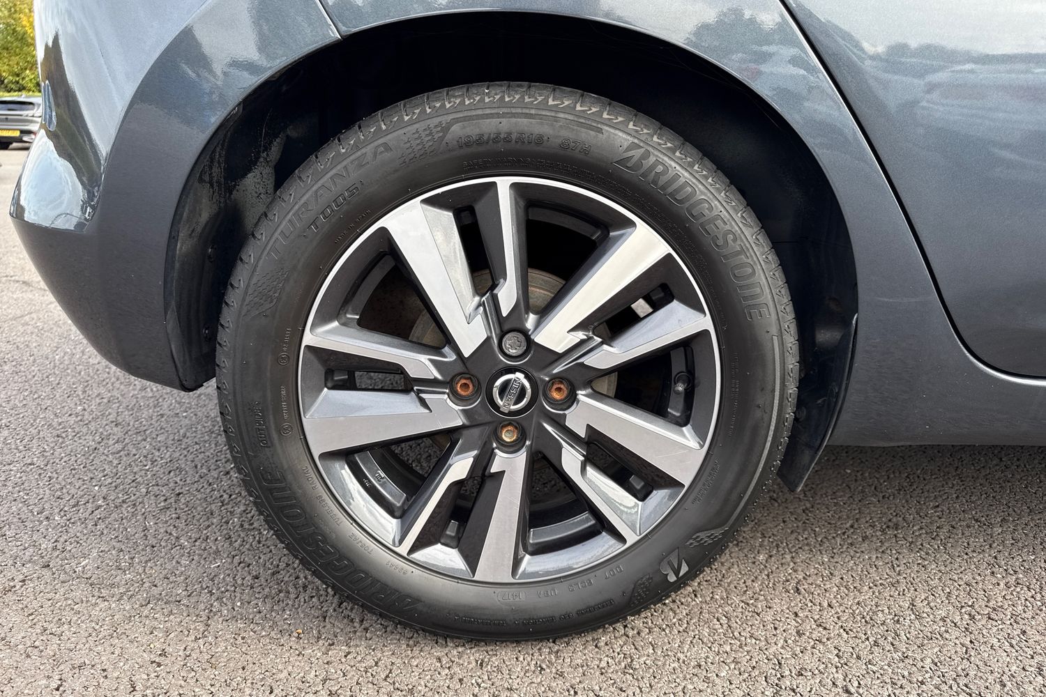 Used Nissan Micra 2017 for sale - 76102150: Photo 11