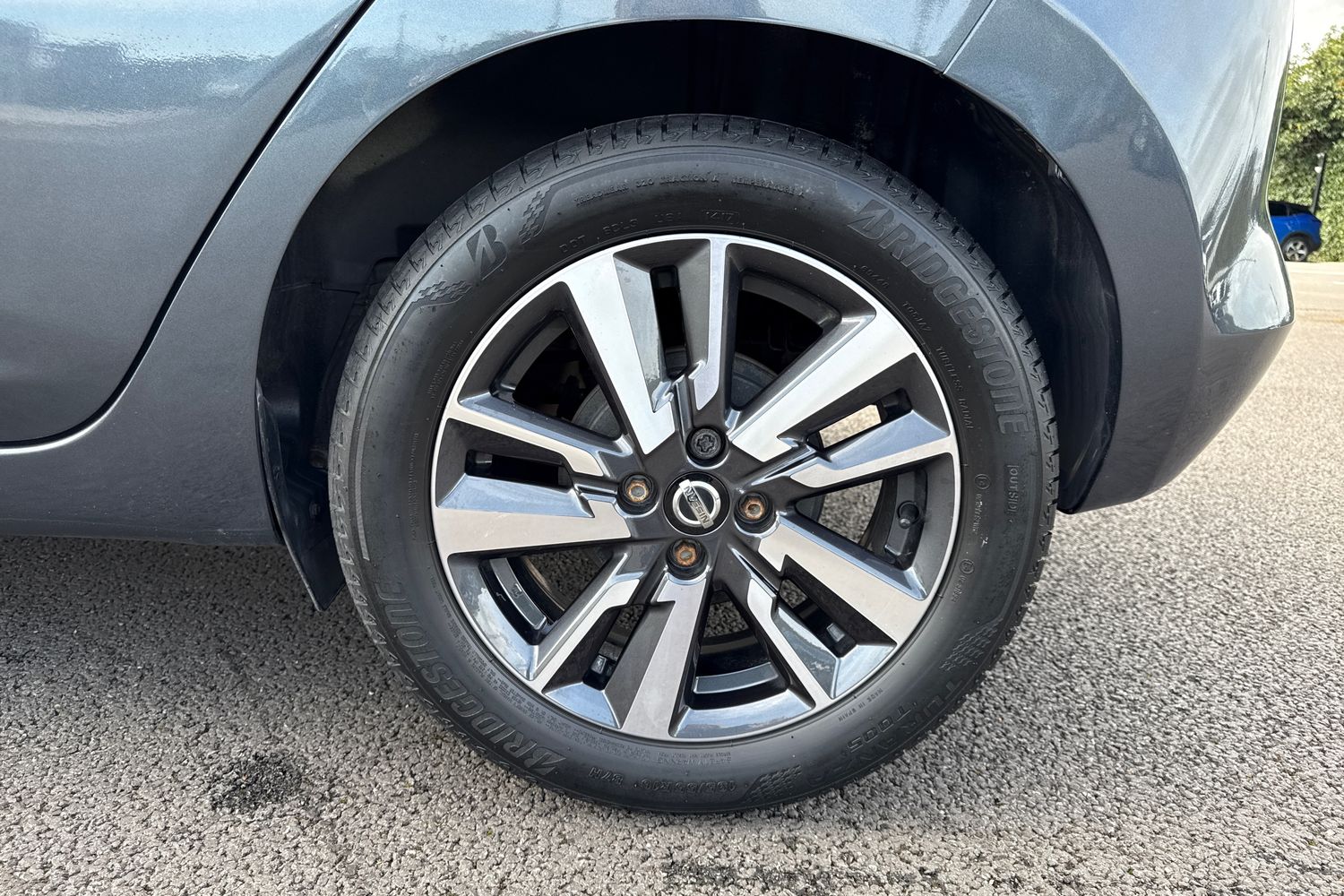 Used Nissan Micra 2017 for sale - 76102150: Photo 12