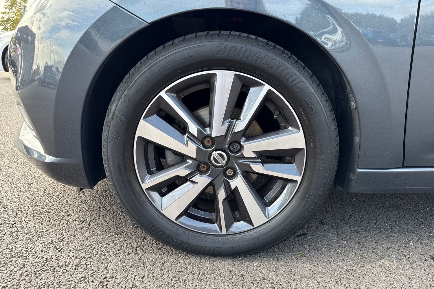 Used Nissan Micra 2017 for sale - 76102150: Photo 13