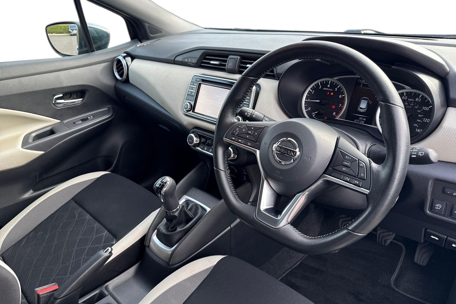 Used Nissan Micra 2017 for sale - 76102150: Photo 14