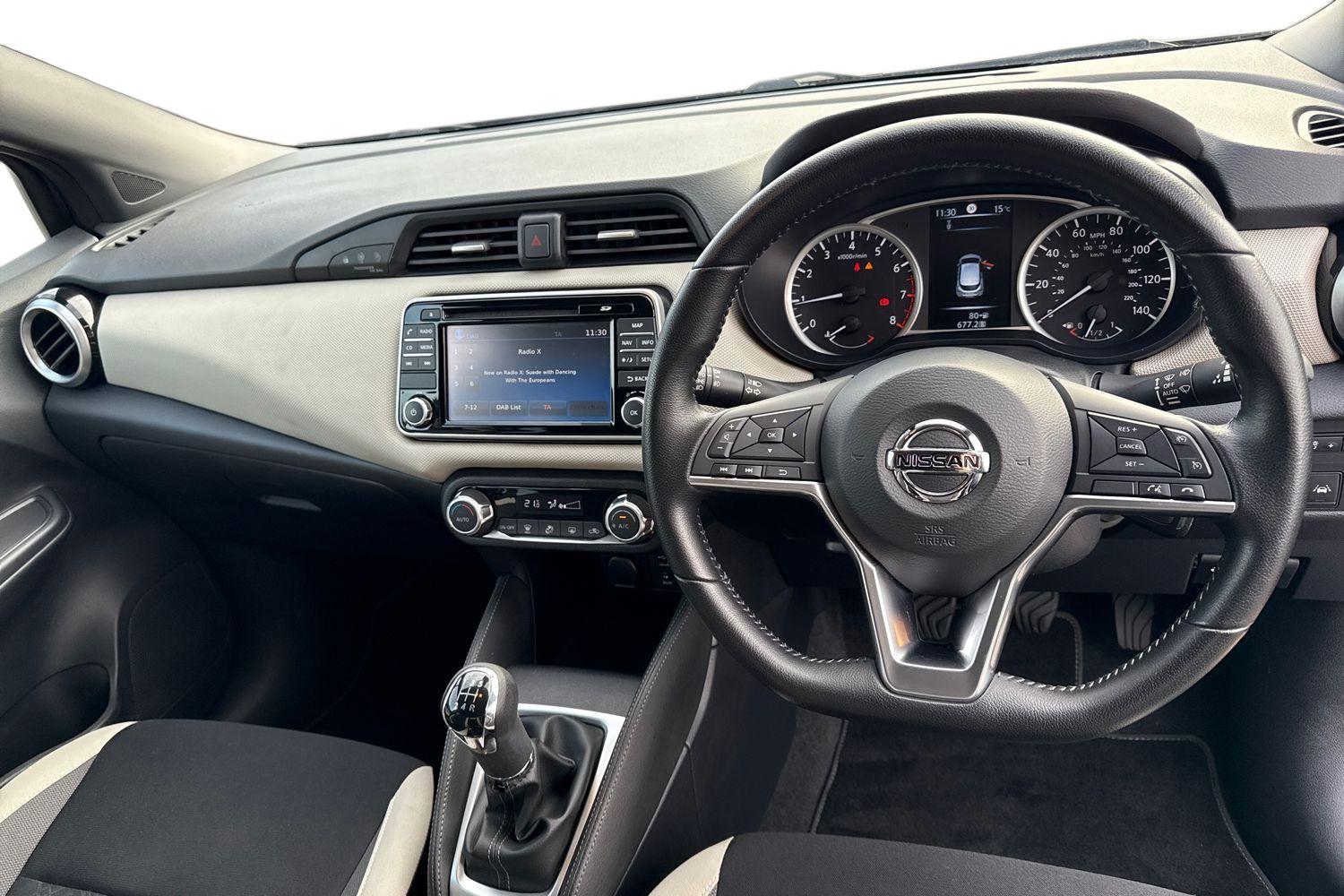 Used Nissan Micra 2017 for sale - 76102150: Photo 18
