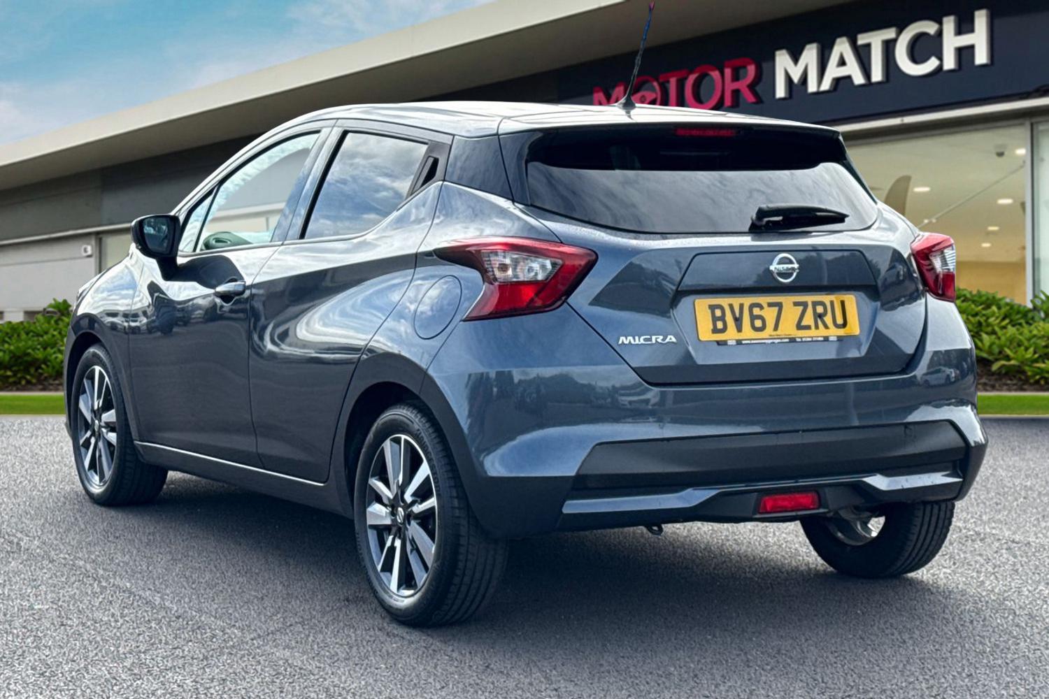 Used Nissan Micra 2017 for sale - 76102150: Photo 2