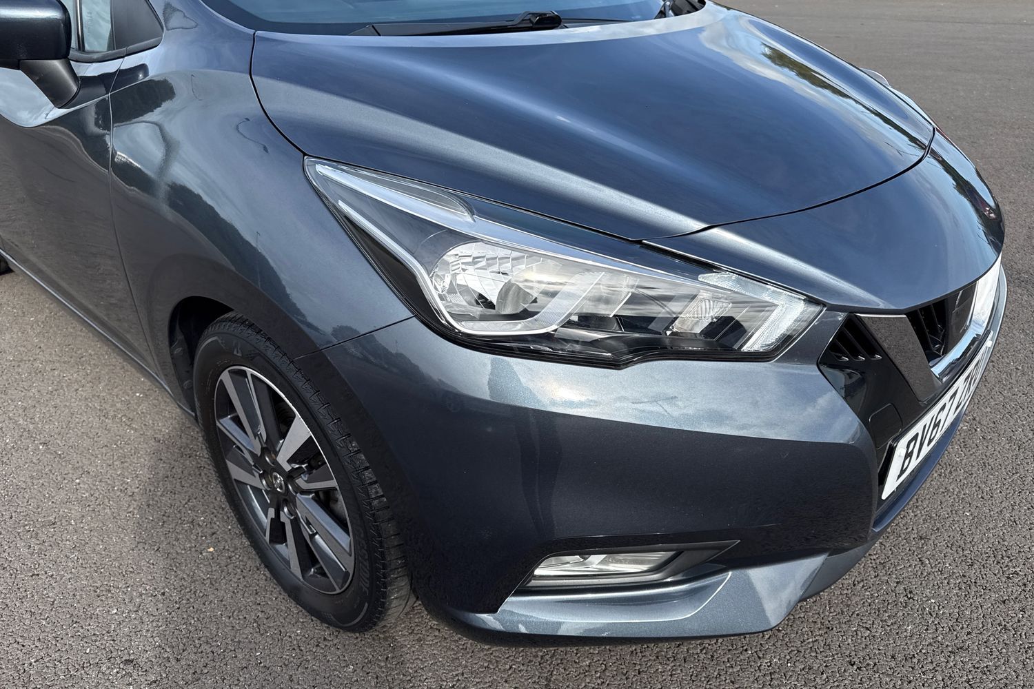 Used Nissan Micra 2017 for sale - 76102150: Photo 25