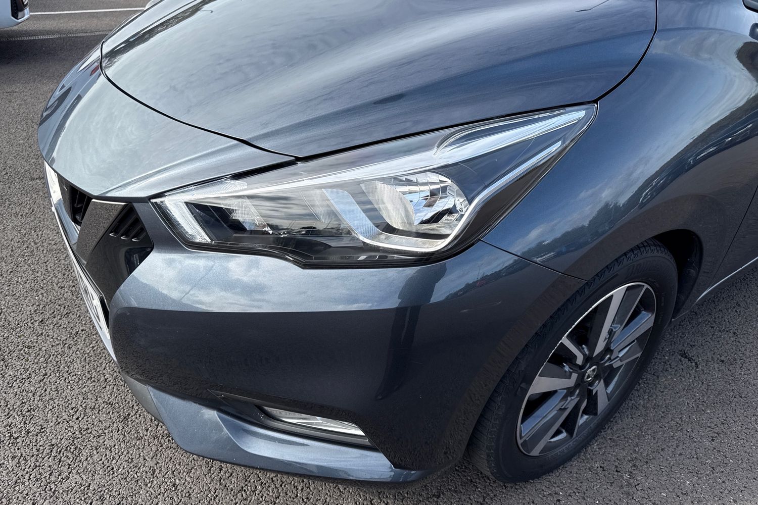 Used Nissan Micra 2017 for sale - 76102150: Photo 26