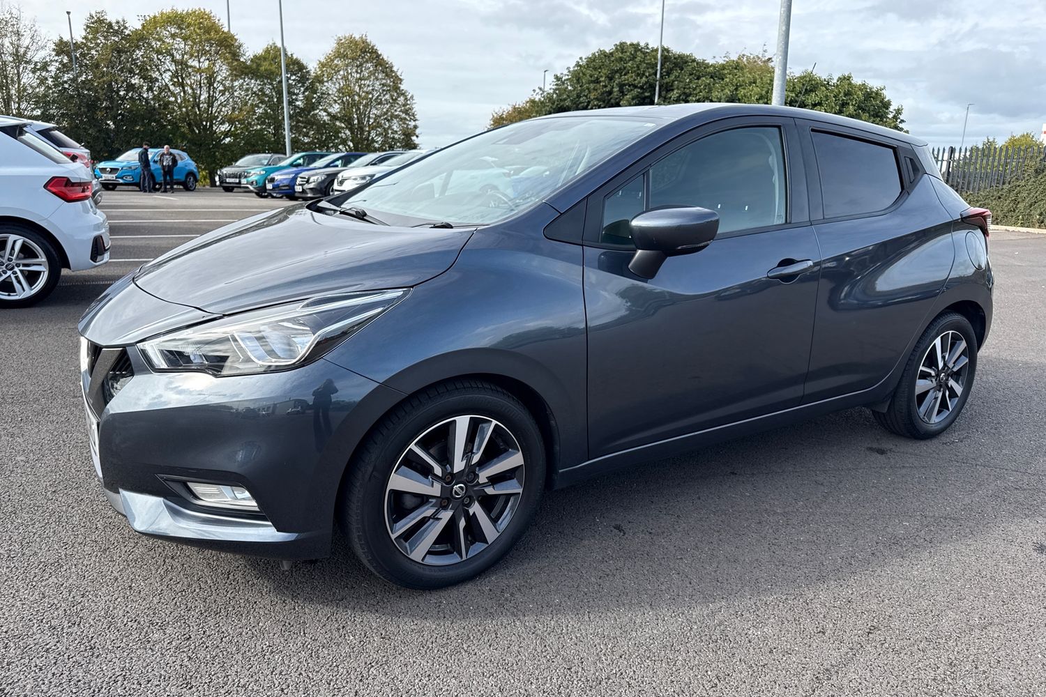 Used Nissan Micra 2017 for sale - 76102150: Photo 27