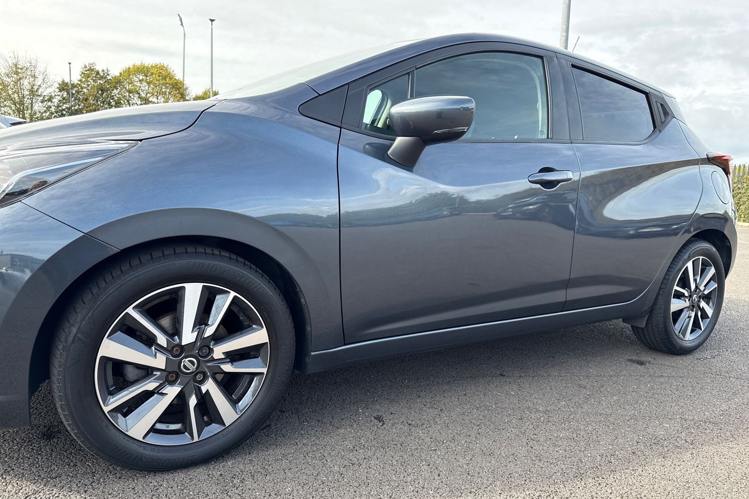Used Nissan Micra 2017 for sale - 76102150: Photo 28