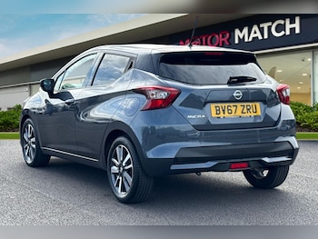 Used Nissan Micra 2017 for sale - 76102150: Photo 2