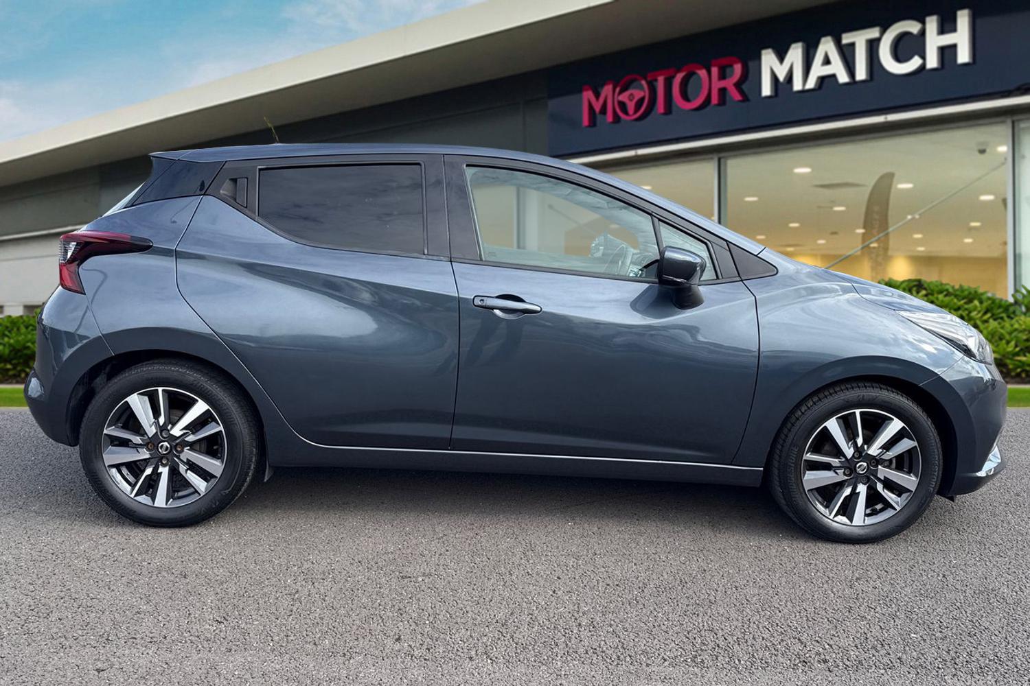 Used Nissan Micra 2017 for sale - 76102150: Photo 3