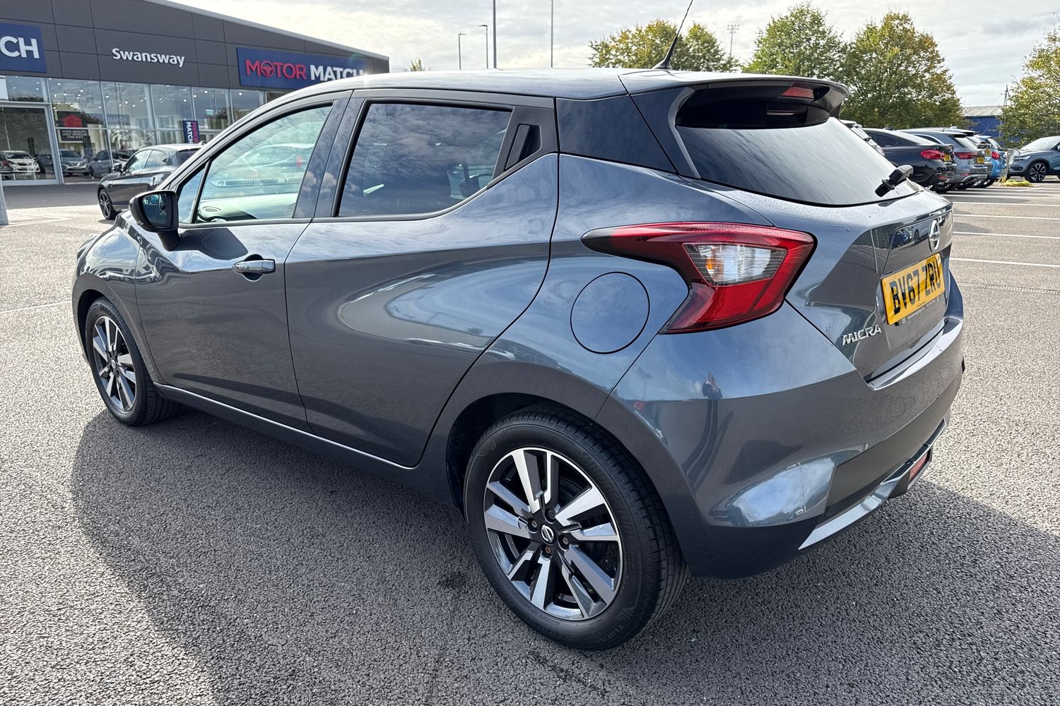 Used Nissan Micra 2017 for sale - 76102150: Photo 30