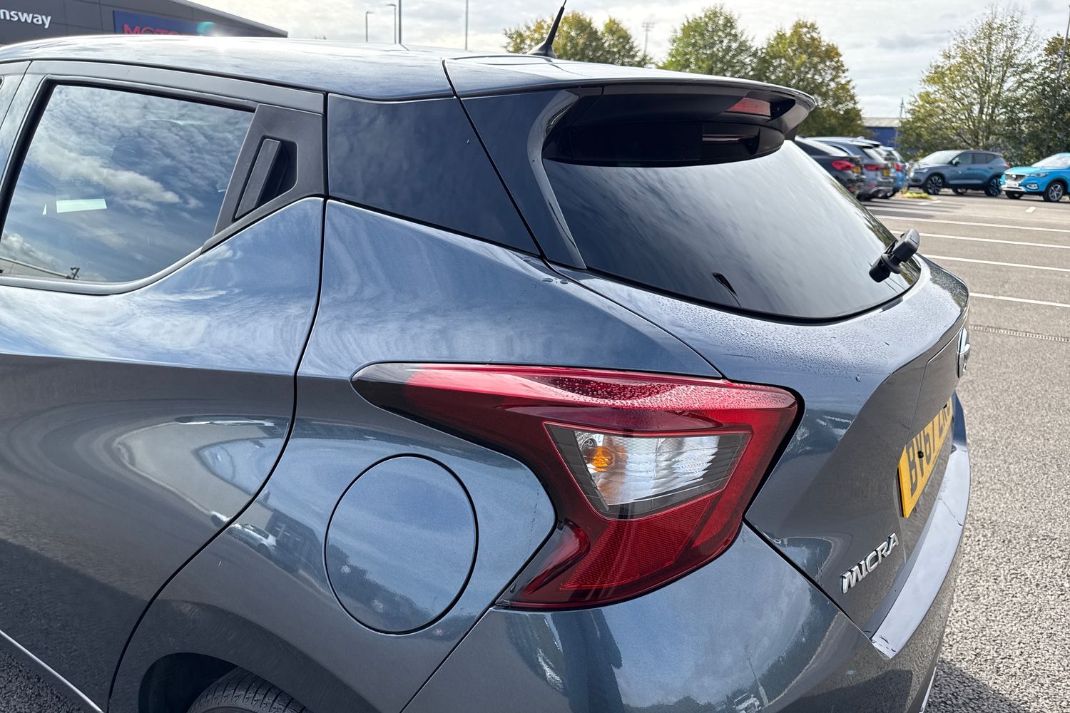 Used Nissan Micra 2017 for sale - 76102150: Photo 31