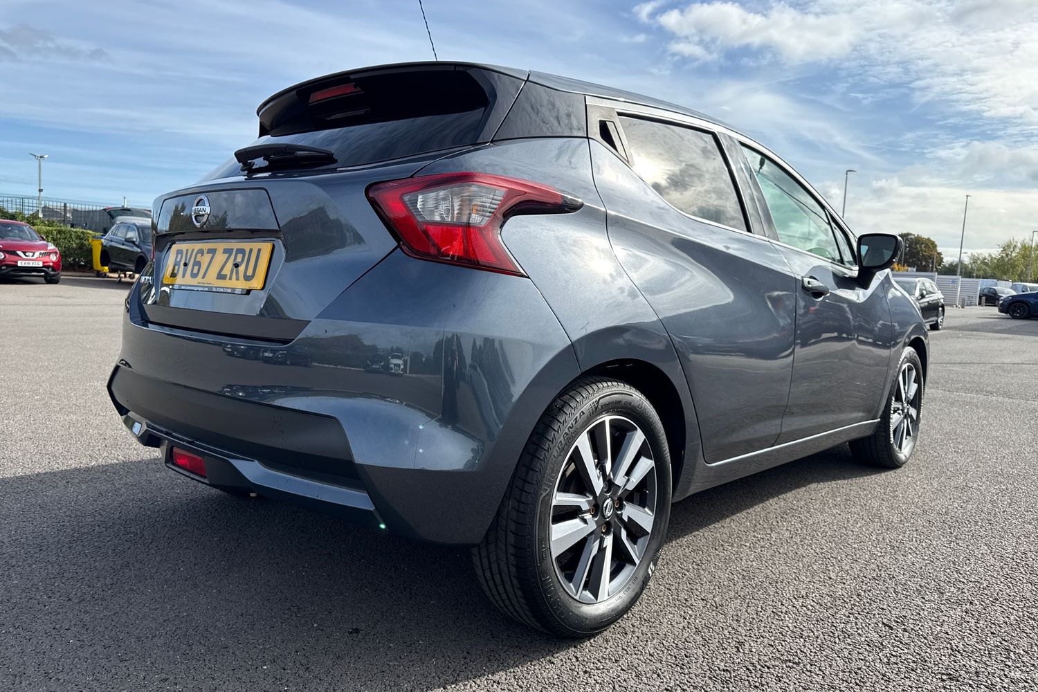 Used Nissan Micra 2017 for sale - 76102150: Photo 34