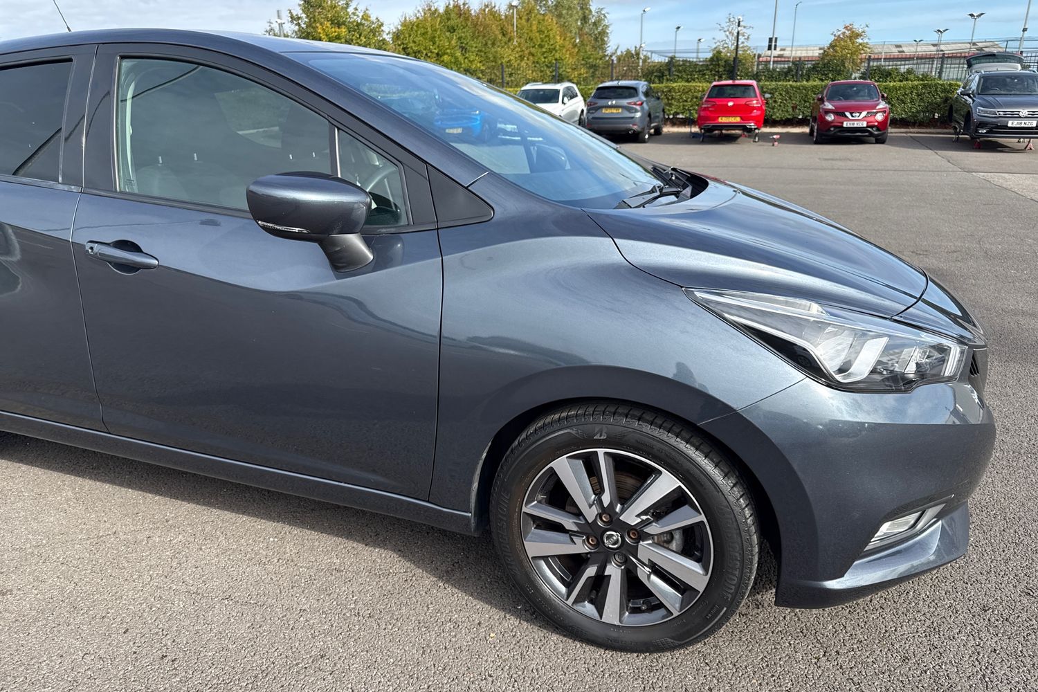 Used Nissan Micra 2017 for sale - 76102150: Photo 37