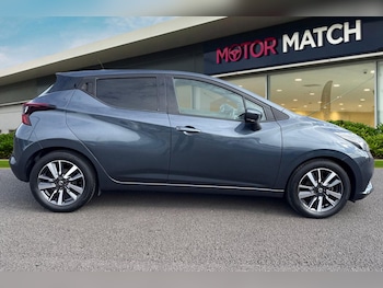 Used Nissan Micra 2017 for sale - 76102150: Photo 3