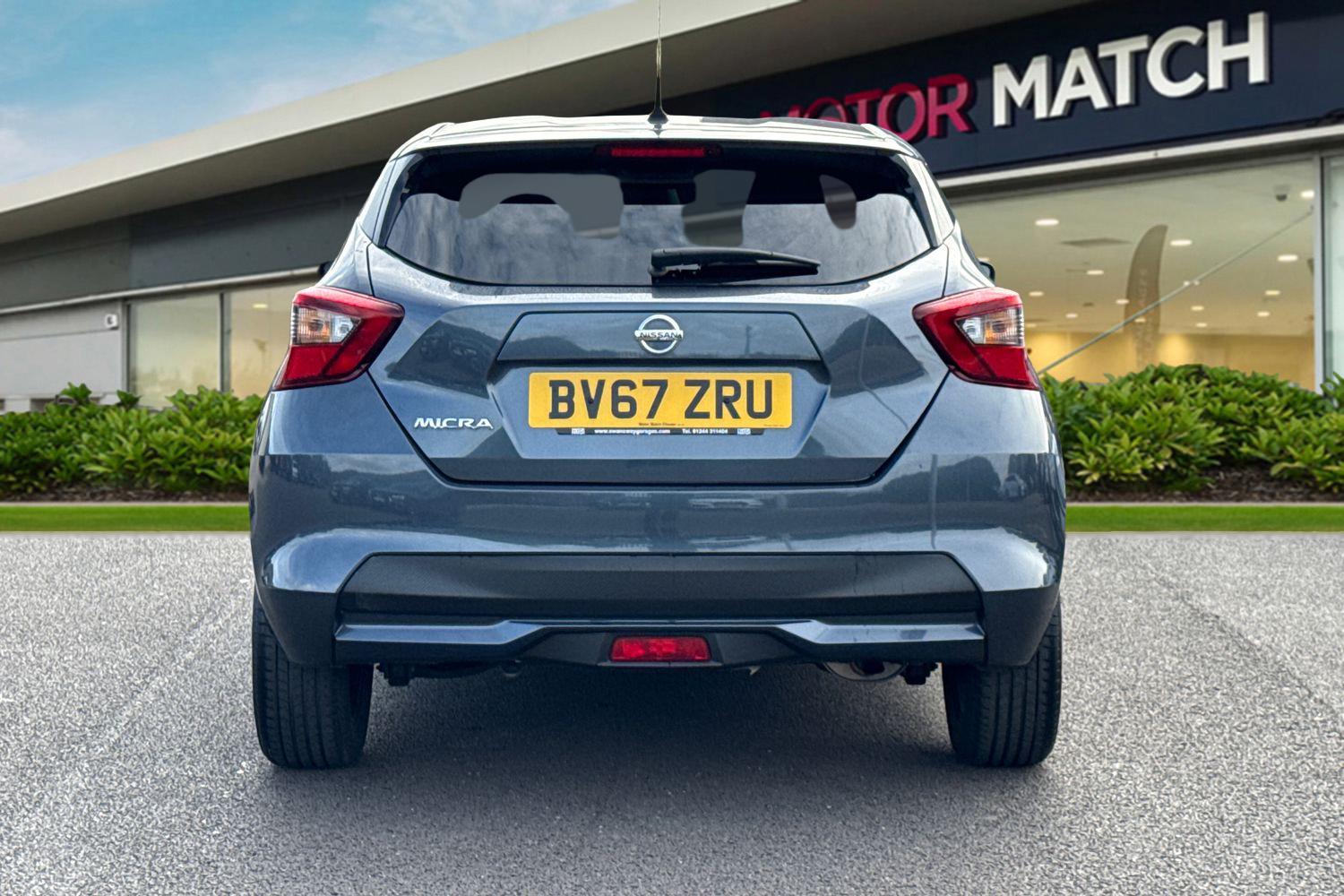 Used Nissan Micra 2017 for sale - 76102150: Photo 4