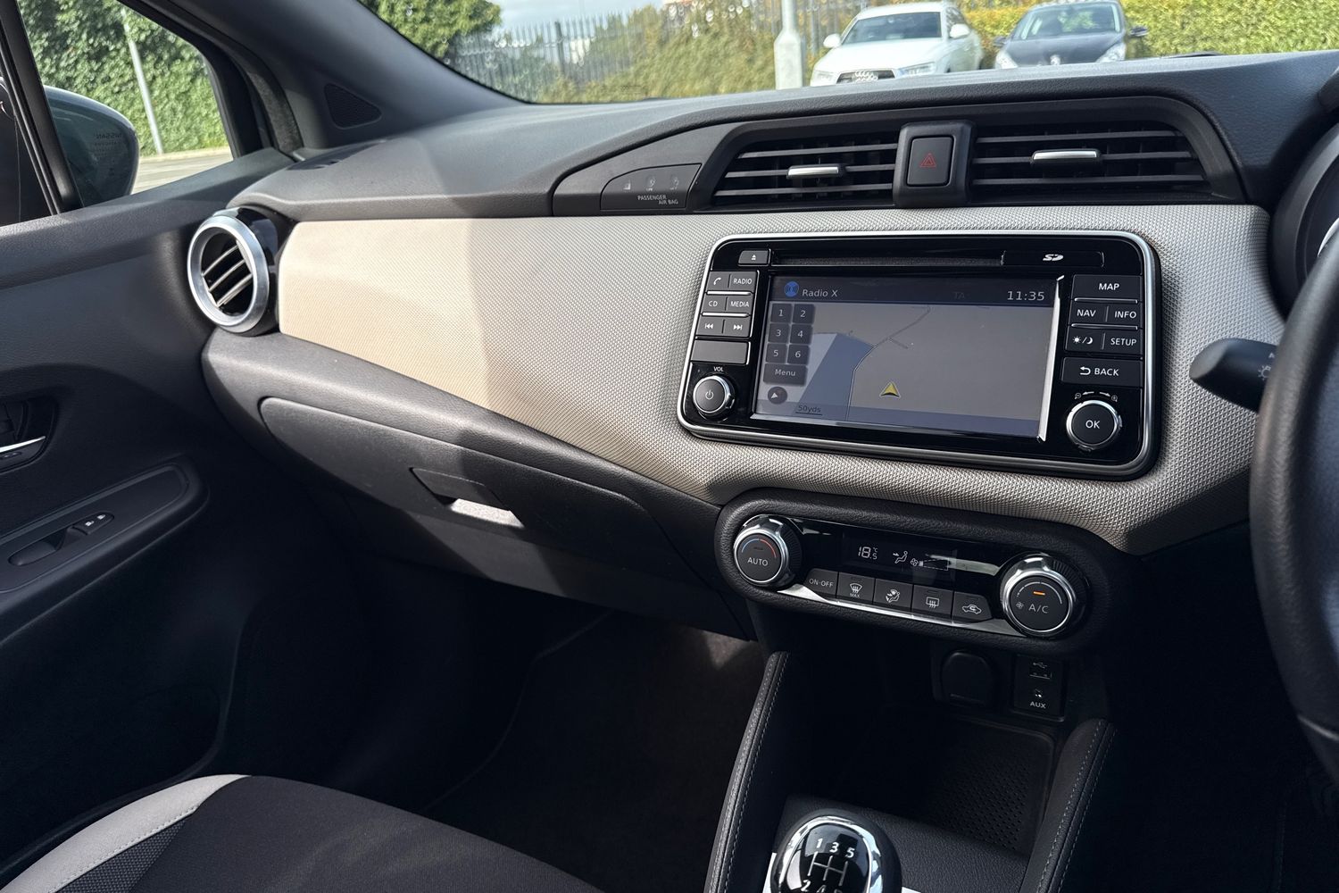 Used Nissan Micra 2017 for sale - 76102150: Photo 45