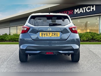 Used Nissan Micra 2017 for sale - 76102150: Photo 4