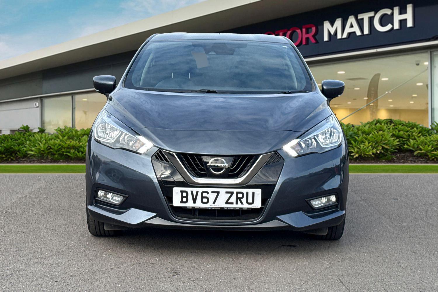 Used Nissan Micra 2017 for sale - 76102150: Photo 6