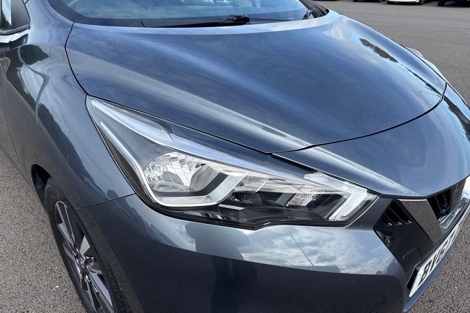 Used Nissan Micra 2017 for sale - 76102150: Photo 9