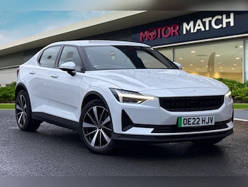 Polestar Polestar 2 feature image