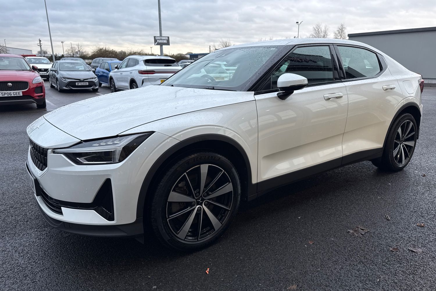 Used Polestar Polestar 2 2022 for sale - 77458862: Photo 28